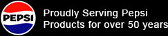 Pepsi Products